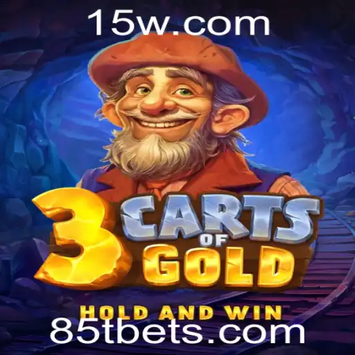 Explorando o Fascinante Mundo de '3cartsOfGold': O Jogo de Estratégia do Momento