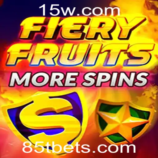 FieryFruitsMoreSpins: Entre no Mundo das Frutas Flamejantes e 85T Spins