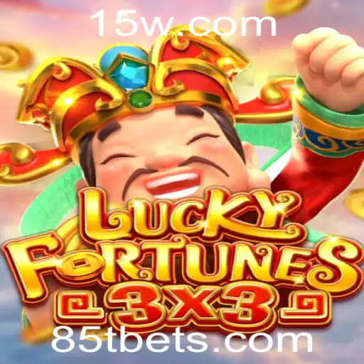 Explorando o Mundo de LUCKYFORTUNES3x3: O Jogo Que Está Transformando Experiências de Jogos Digitais