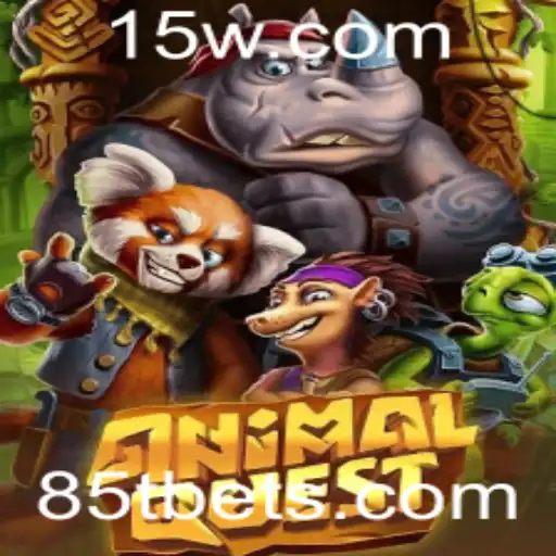 Descubra as Aventuras de AnimalQuest: Uma Jornada Interativa e Educacional