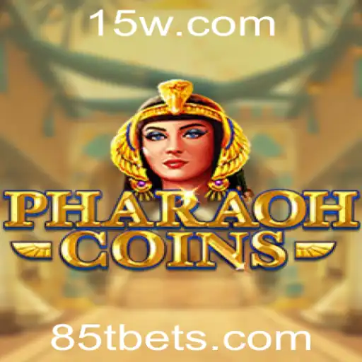 PharaohCoins: Mergulhe na Aventura Egípcia de 85 Trilhões