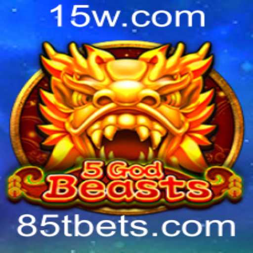 5GodBeasts: Descubra o Poder Lendário com a Palavra-chave 85T