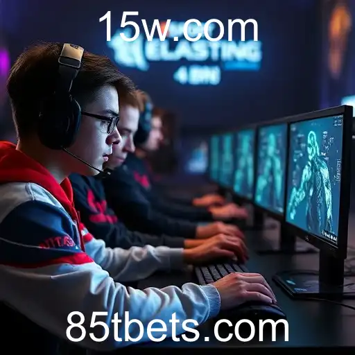 Esportes Virtuais: A Revolução da Competição Digital