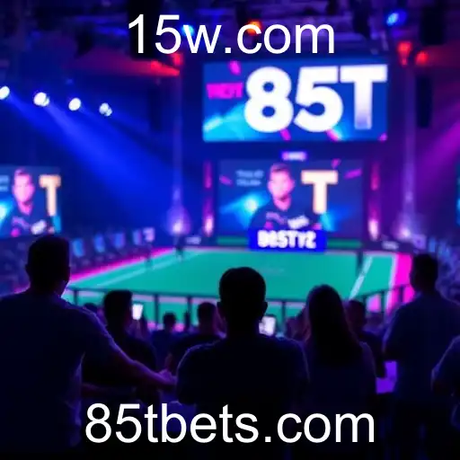 85T: A Revolução dos Jogos ao Vivo